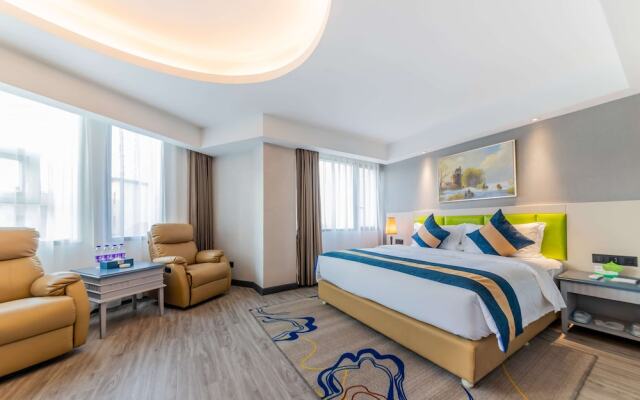 Days Hotel by Wyndham Chongqing Bishan Jindu