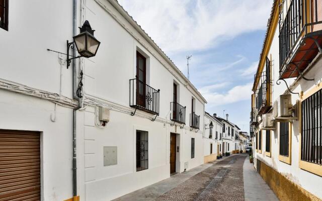 Apartamentos Puerta Sevilla De Cordoba