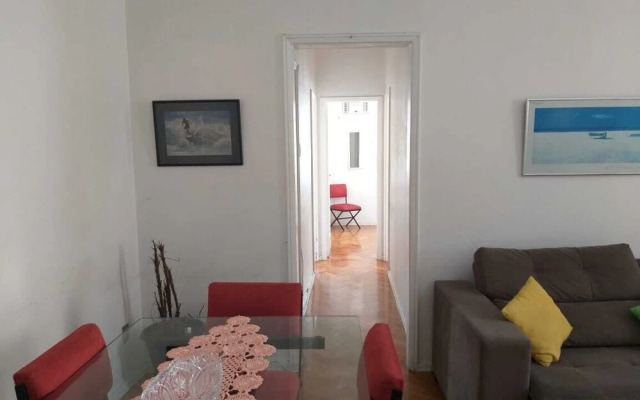 Apartamento Conforto em Copacabana RJ