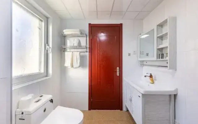 Beijing Bailongtan Squirrel Valley Villa