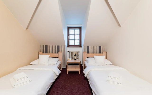 Hotel Nové Adalbertinum