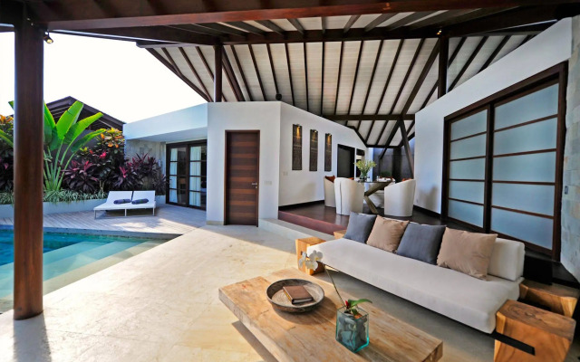 The Layar Designer Villas and Spa