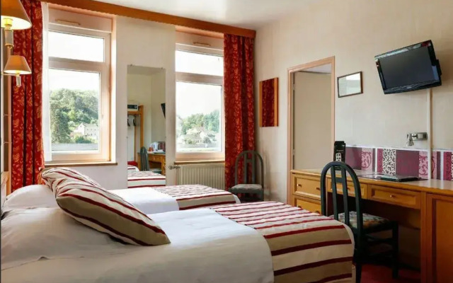 Le Val Saint Hilaire