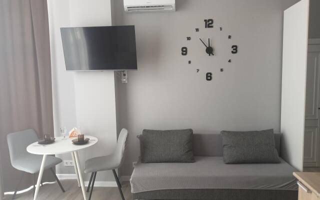 Апартаменты на улице Пирогова 26Б/1