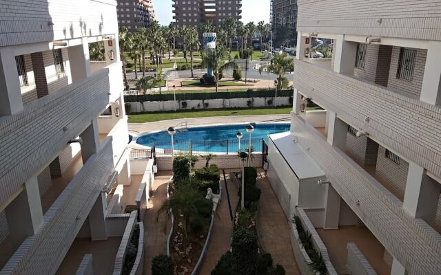 Marina Trebol Iii-2 Linea Planta 2 Sur