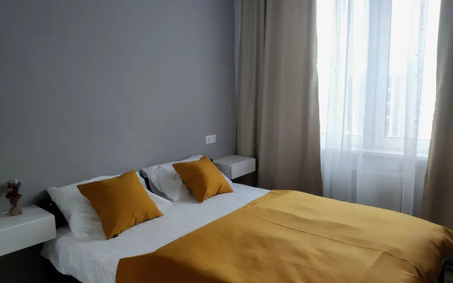 Apartments on Gingerbread street 4