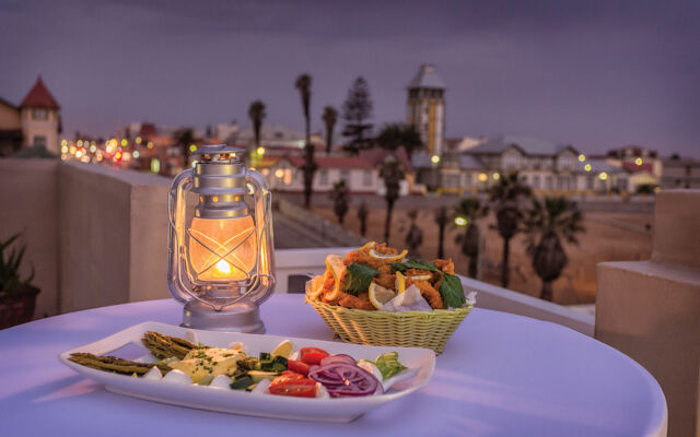 Artemis Hotel Swakopmund