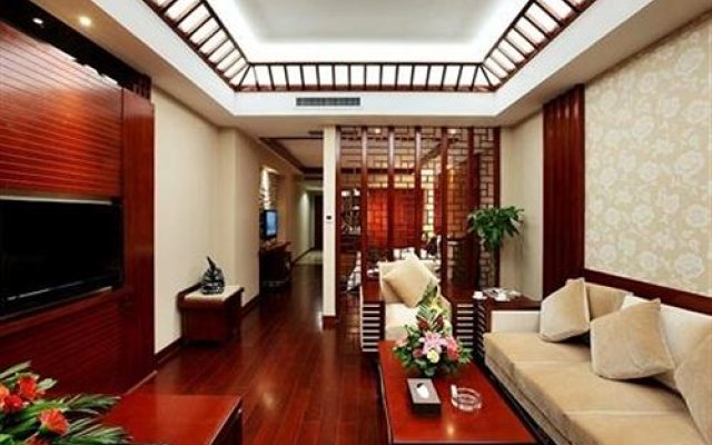 Jinggangshan ZhongTaiLai International Hotel