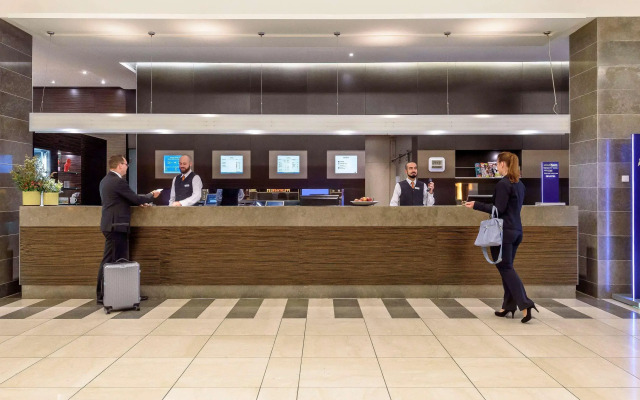 Novotel Berlin Am Tiergarten Hotel