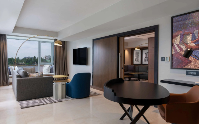 Radisson Blu Anchorage Hotel, Lagos, V.I.