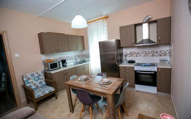 Joanna's Residence