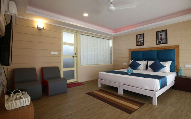 FabHotel Tahira Ashwem Beachfront