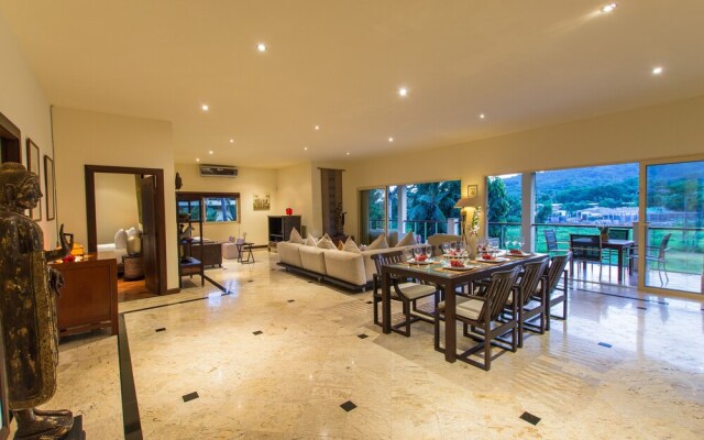 Viola Pool Villa