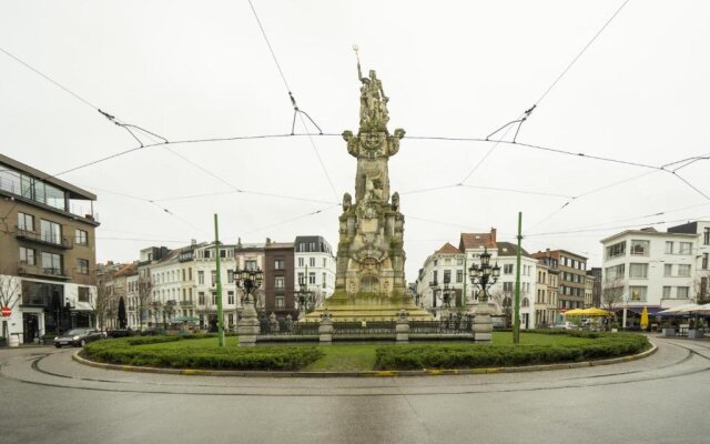 Le Lambermont in Antwerp