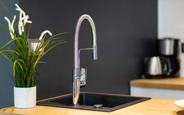 Marcius Luxury Apartment