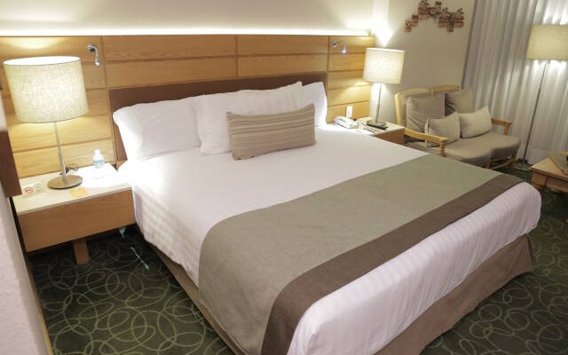 Marriott Tuxtla Gutierrez Hotel