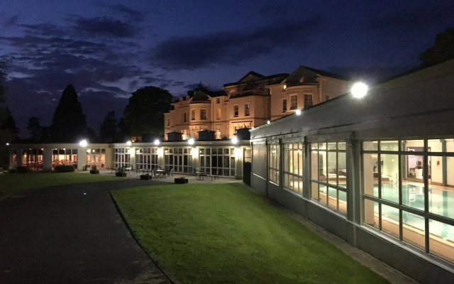 DoubleTree by Hilton Cheltenham-Cotswolds