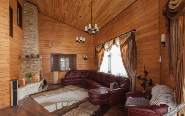 Парк отель Усадьба