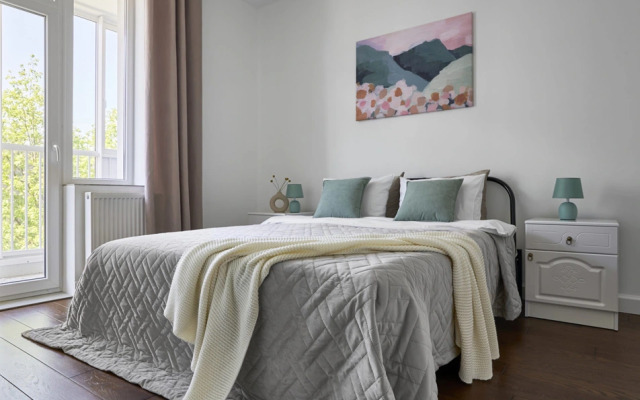 Веста на Лесном 23