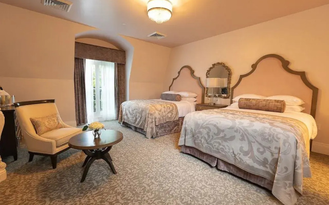 Mirbeau Inn and Spa Rhinebeck