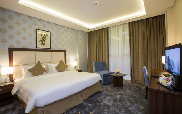The Town Hotel Doha