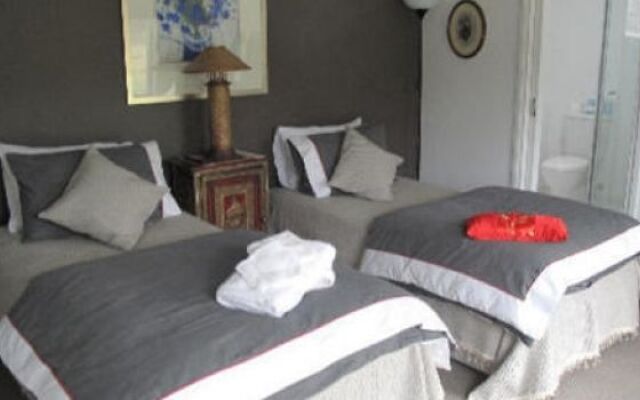 Auberge Bed and Breakfast