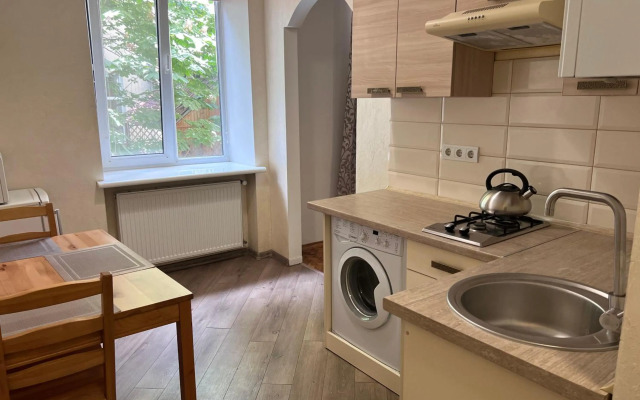 apartments of Saint Theodore