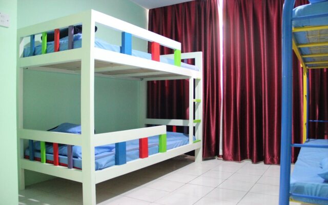 Memoire Lodging Floor - Hostel