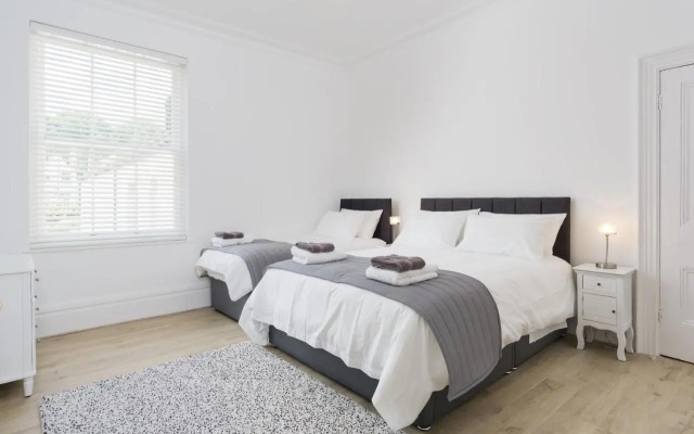 The Town House Guest House