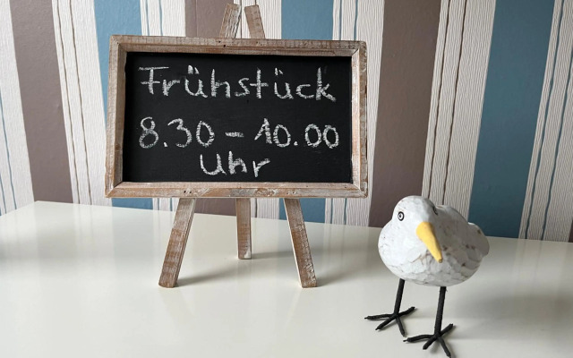 Pension Blaue Nordseewelle