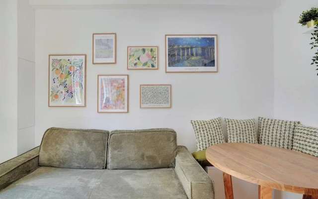 Chic Flat - Montreuil - 1br/ 4P