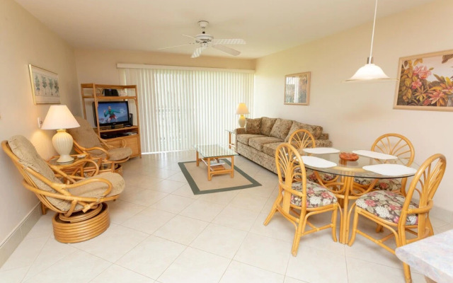 Hale Kamaole #213 - 1 Br Condo