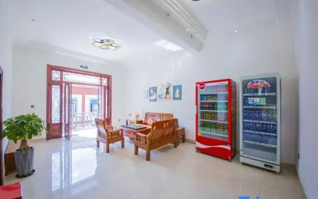 Meizhou Island Yihaiyuan Homestay
