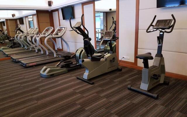 Grande Centre Point Ploenchit Hotel