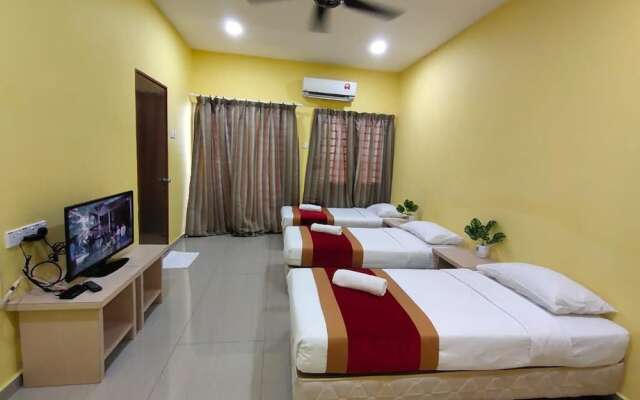 Mutiara Height Homestay