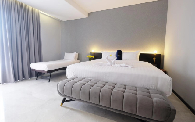 Hotel Youstay Semarang By Sinergi – Guest Rooms – Semarang