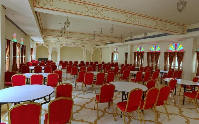 WelcomHeritage Ramgarh