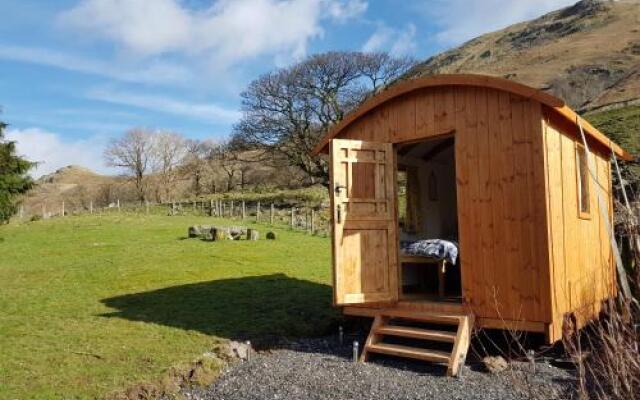 Stybeck Farm Shephards Hut