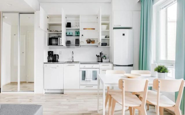 Hiisi Homes Tampere Armonkalli