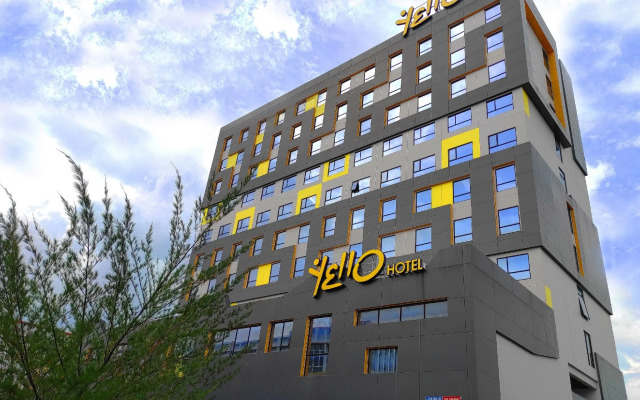 YELLO Hotel Jambi