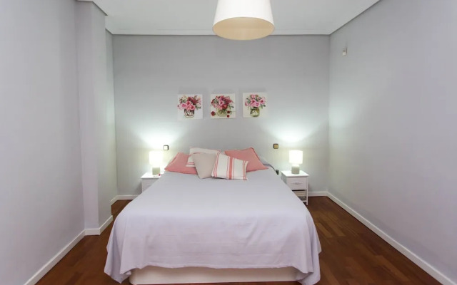 SVQ Apartments Patio en Santa Cruz