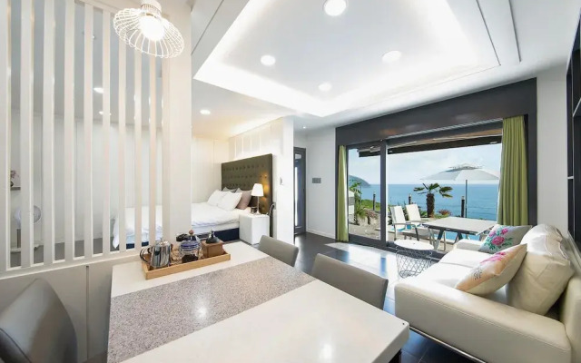 Namhae Sea and View Pool Villa Pension