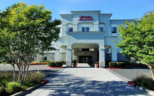 Hampton Inn & Suites Rohnert Park - Sonoma County