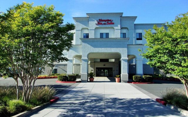 Hampton Inn & Suites Rohnert Park - Sonoma County