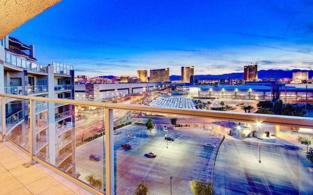 ABZ Convention Center Condos