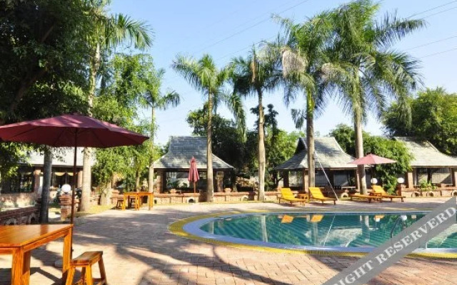 Jinghong Shanxi Hotel
