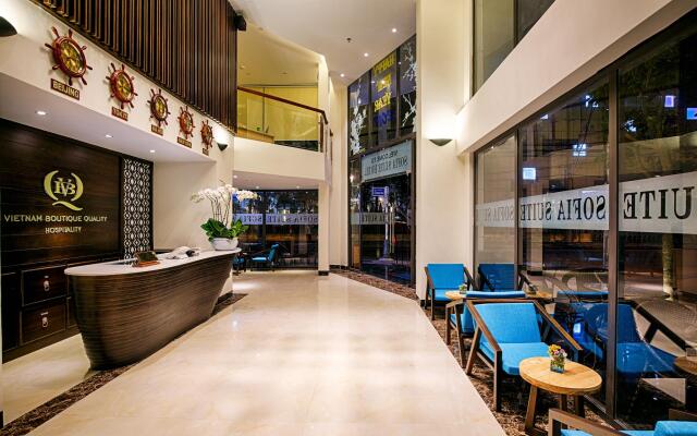 Sofia Suite Hotel Danang