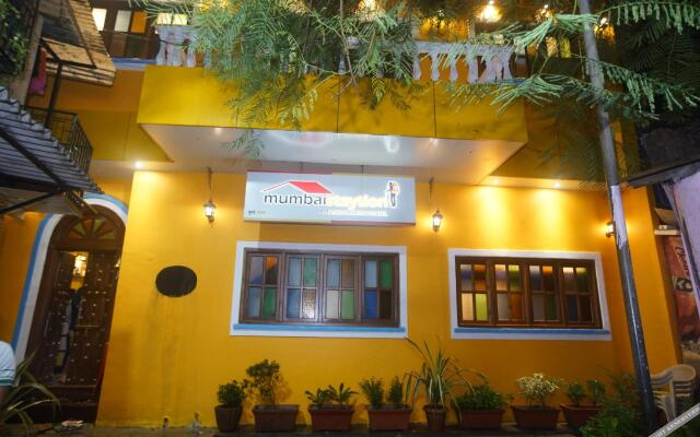 Mumbai Staytion Dorm - A Backpackers Hostel