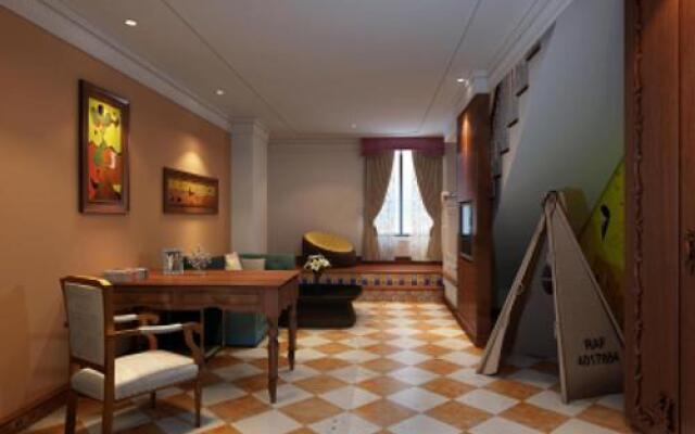 The Gleetour Hotel Shanghai