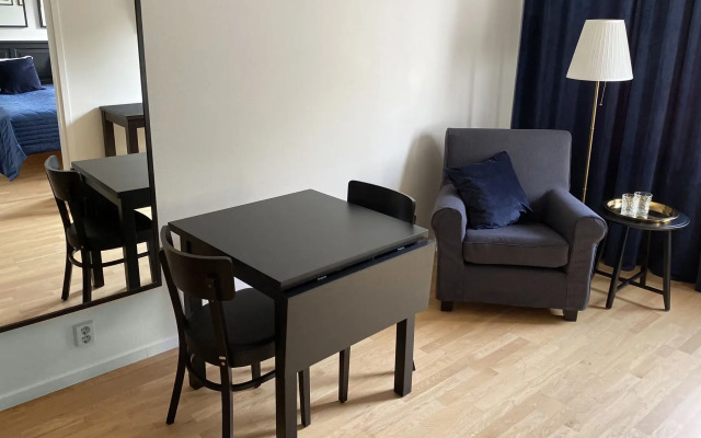 Longstay STHLM South